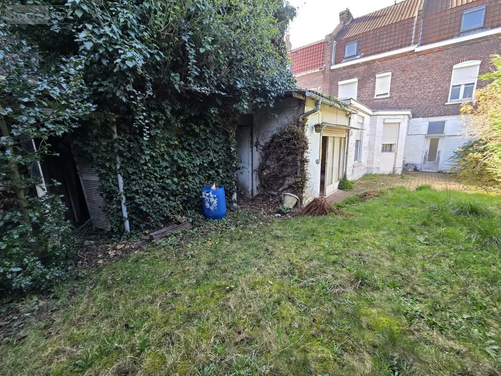 Maison a vendre La Madeleine 59110 Nord 59 184 m2 10 pièces 292400 euros 59032-3732 016