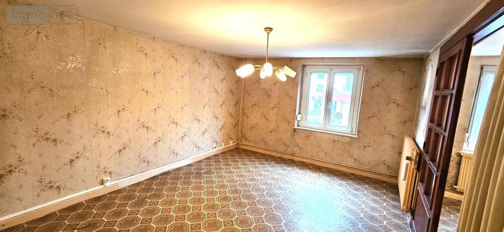 Maison a vendre Raon-l'Étape 88110 Vosges 88 119 m2 49900 euros 88061-836 002