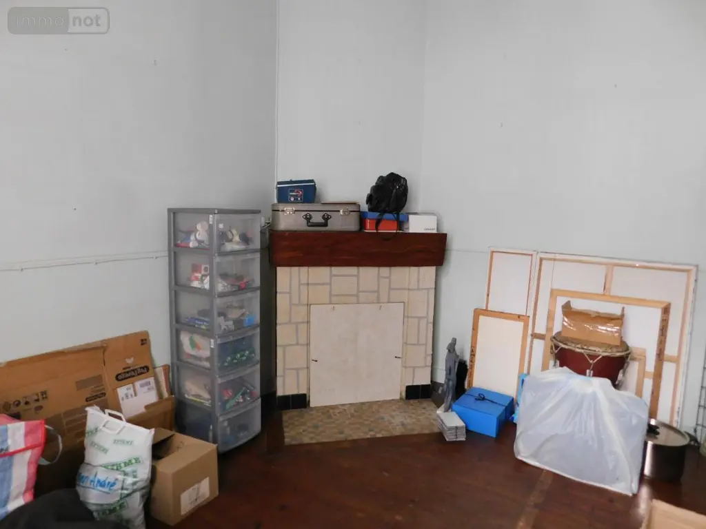 Maison a vendre Angers 49100 Maine-et-Loire 49 67 m2 3 pièces 260250 euros 49096-1407 004