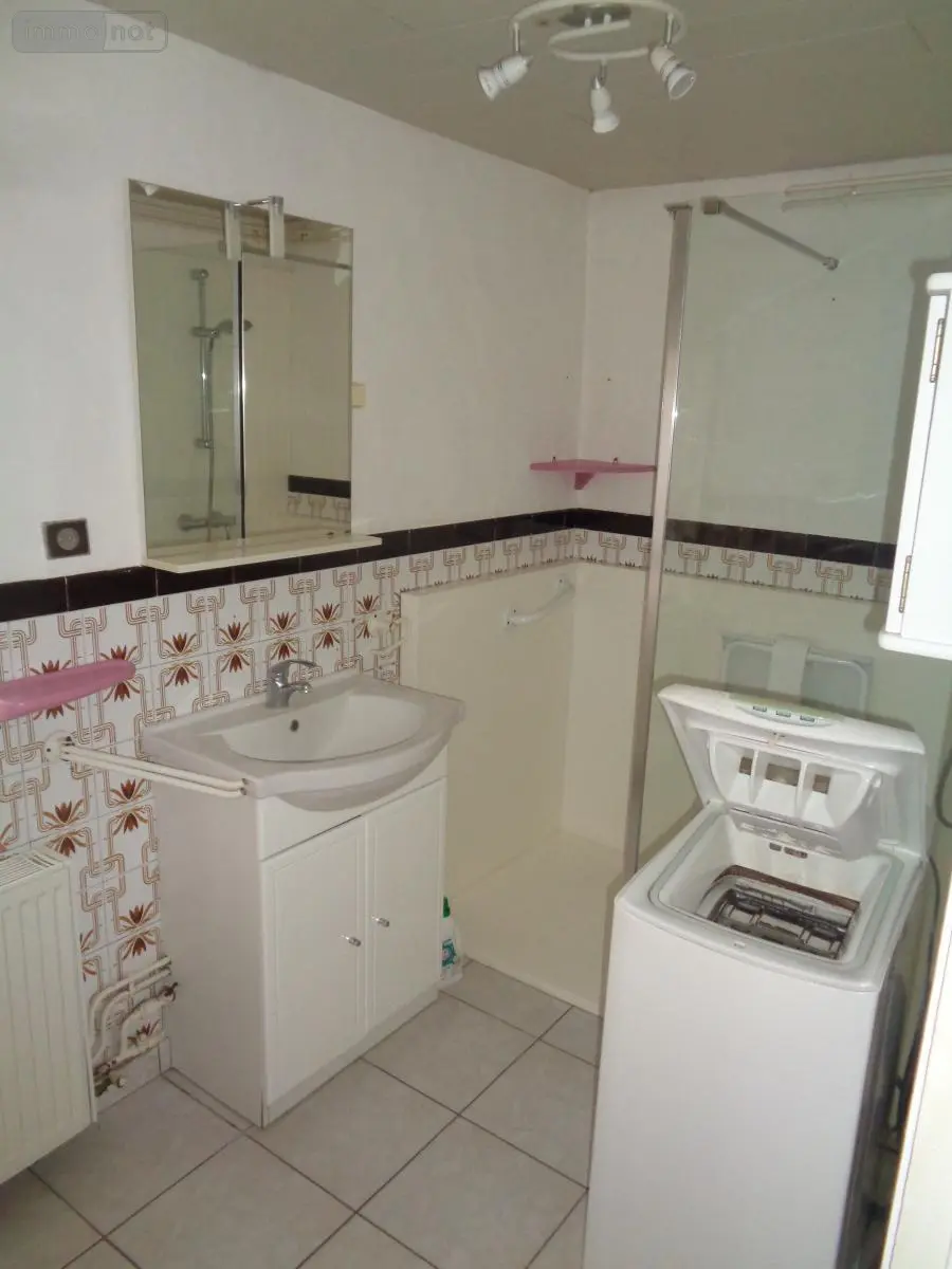 Maison a vendre Fouquereuil 62232 Pas-de-Calais 62 87 m2 4 pièces 105500 euros 62023-3995 006