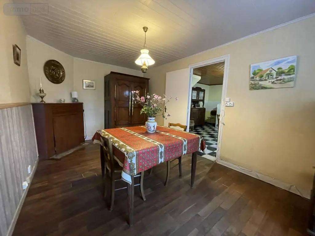 Maison a vendre Melgven 29140 Finistère 29 85 m2 3 pièces 100700 euros 29118-1534 004