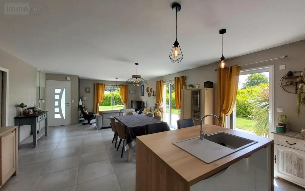 Maison a vendre Pabu 22200 Côtes-d'Armor 22 100 m2 4 pièces 346500 euros 29066-3766 003