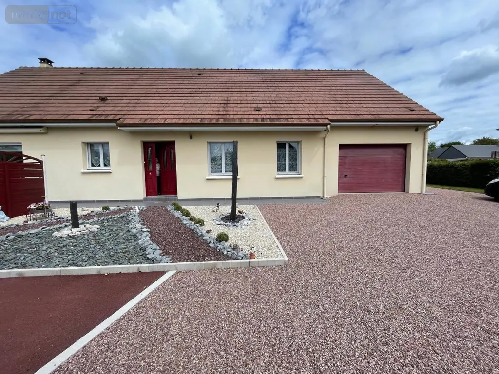 Maison a vendre Pont-Remy 80580 Somme 80 150 m2 8 pièces 299250 euros 80050-823 012