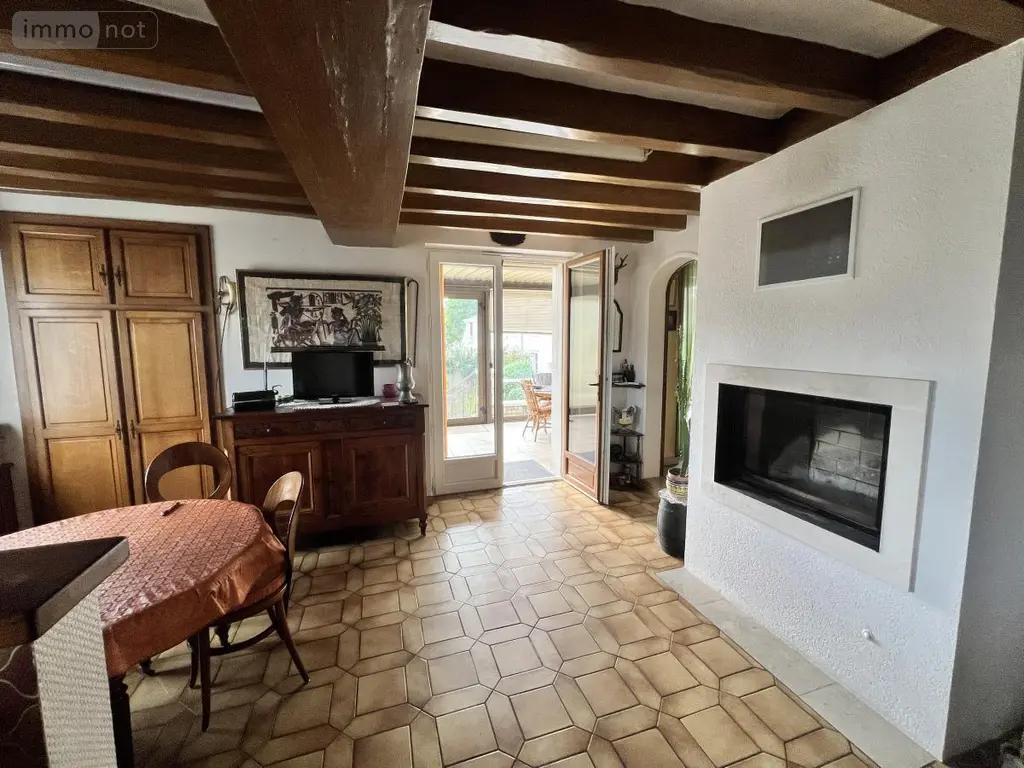 Maison a vendre Saint-Romain-sur-Cher 41140 Loir-et-Cher 41 147 m2 6 pièces 174900 euros 41033-1818 005