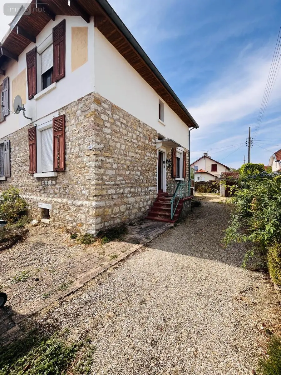 Maison a vendre Tavaux 39500 Jura 39 81 m2 120000 euros 39033-2559 003
