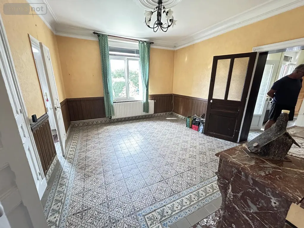 Maison a vendre Villers-Guislain 59297 Nord 59 120 m2 6 pièces 162440 euros 59083-2640 009
