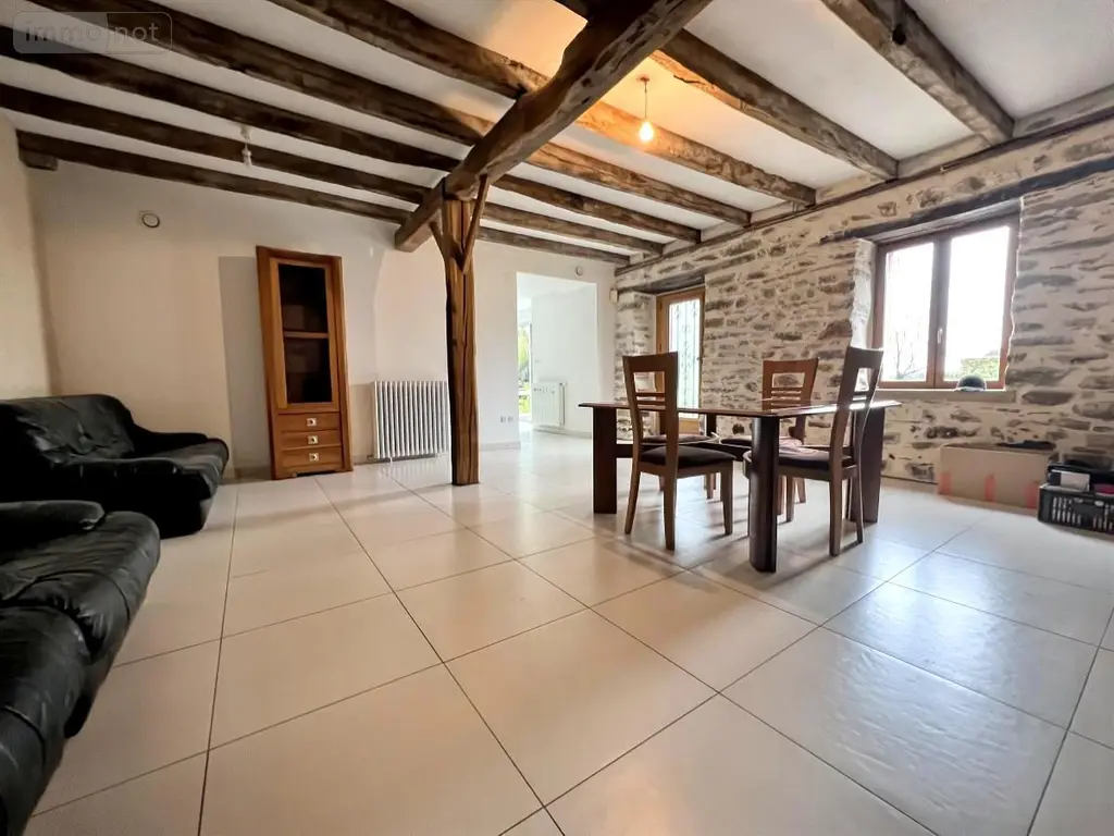 Maison a vendre Nouvoitou 35410 Ille-et-Vilaine 35 180 m2 7 pièces 363800 euros 35018-1258 005
