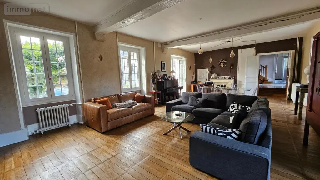 Maison a vendre Vendôme 41100 Loir-et-Cher 41 362 m2 9 pièces 612850 euros 41050-2776 002