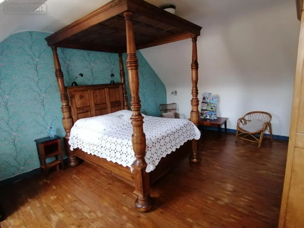 Maison a vendre Lanvollon 22290 Côtes-d'Armor 22 340 m2 14 pièces 504000 euros 22017-1247 015