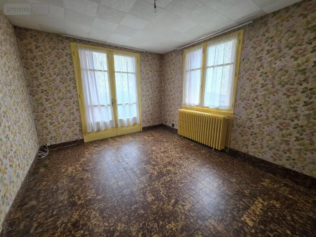 Maison a vendre Vierzon 18100 Cher 18 78 m2 4 pièces 80400 euros 18058-129 006