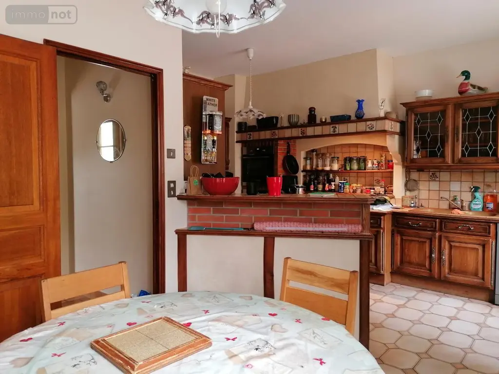 Maison a vendre Marcé-sur-Esves 37160 Indre-et-Loire 37 363 m2 11 pièces 525000 euros 37082-316 006