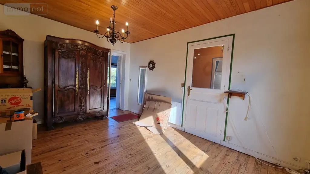 Maison a vendre Callac 22160 Côtes-d'Armor 22 71 m2 5 pièces 105000 euros 29066-3926 003