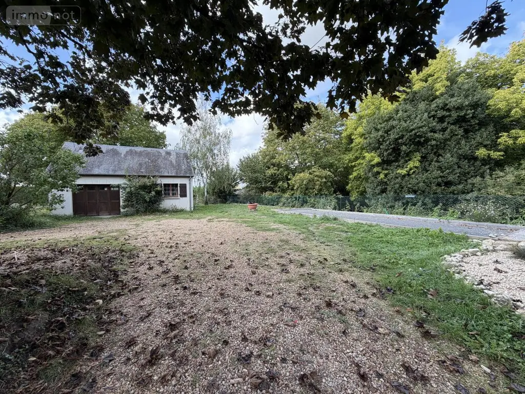 Maison a vendre Chanceaux-sur-Choisille 37390 Indre-et-Loire 37 115 m2 6 pièces 294000 euros 37007-2853 019