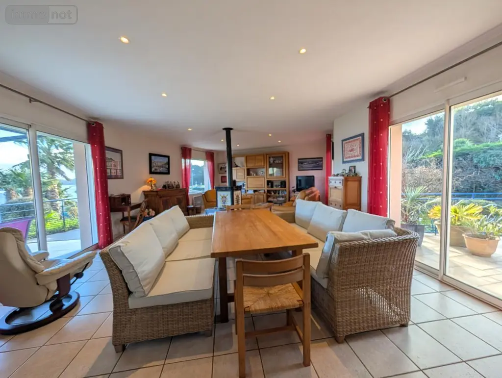 Maison a vendre Locquirec 29241 Finistère 29 100 m2 570400 euros 29086-1750 008