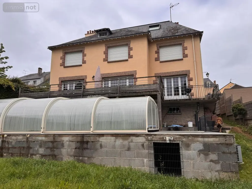 Maison a vendre Laval 53000 Mayenne 53 225 m2 499500 euros 53005-2189 006