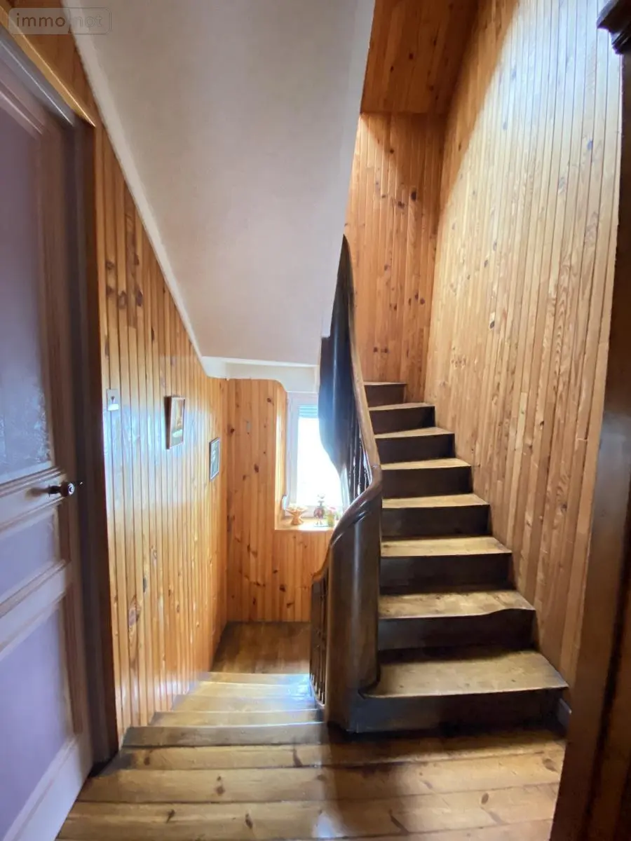 Maison a vendre Loudéac 22600 Côtes-d'Armor 22 87 m2 4 pièces 109512 euros 22110-2169 012