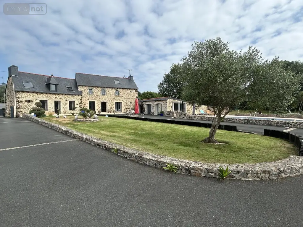 Maison a vendre Lanvollon 22290 Côtes-d'Armor 22 201 m2 6 pièces 646600 euros 22007-636 004