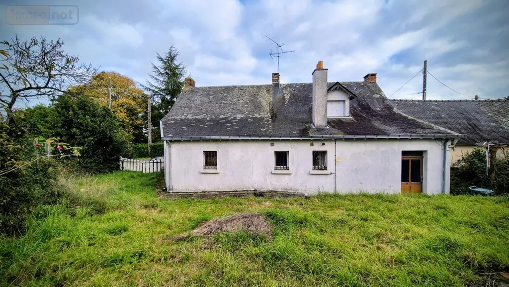 Maison a vendre Juigné-des-Moutiers 44670 Loire-Atlantique 44 101 m2 5 pièces 75700 euros 49095-1598 002