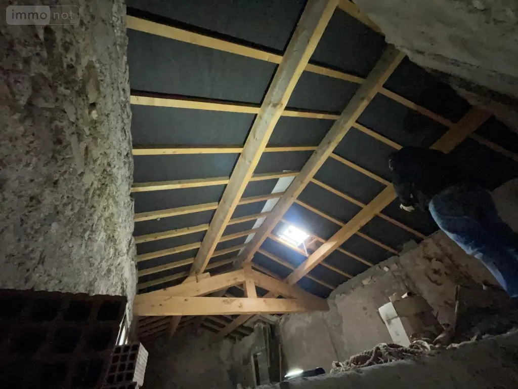 Maison a vendre Le Poujol-sur-Orb 34600 Hérault 34 110 m2 6 pièces 111300 euros 34074-115 019