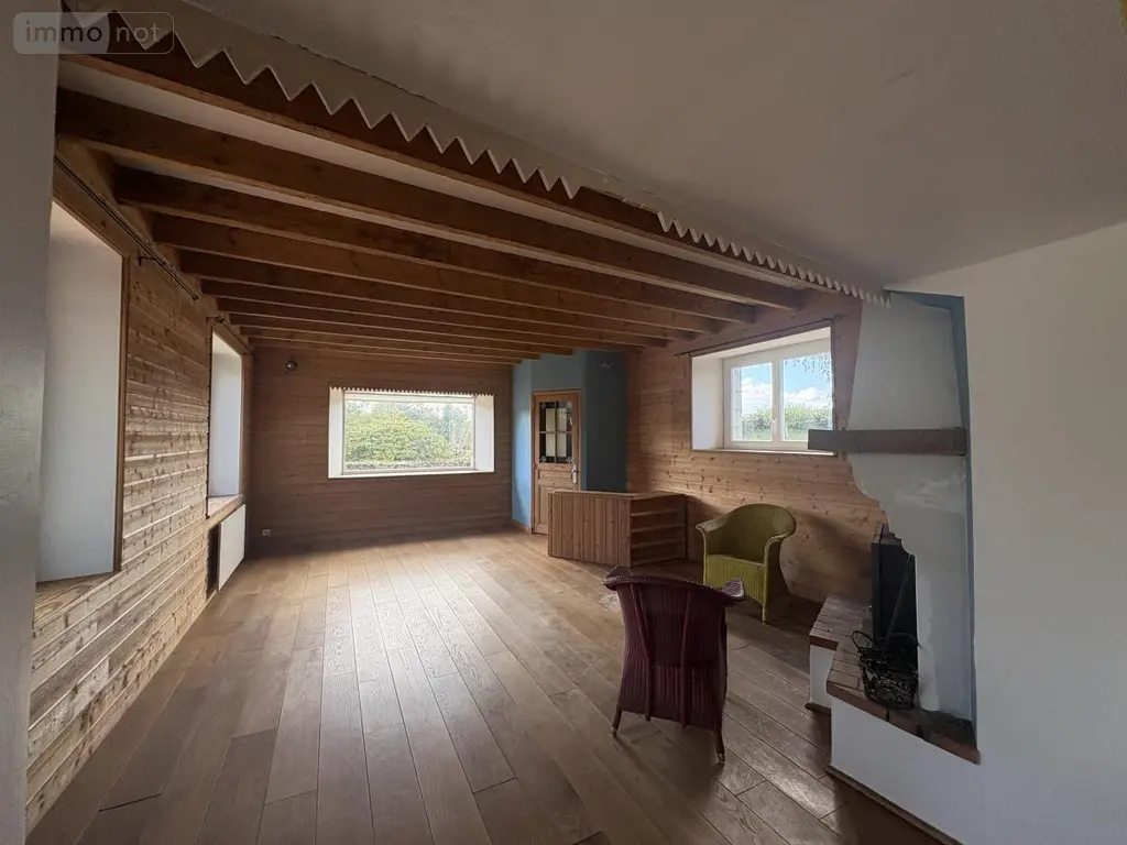 Maison a vendre Tocqueville 50330 Manche 50 117 m2 4 pièces 254664 euros 50108-4856 005