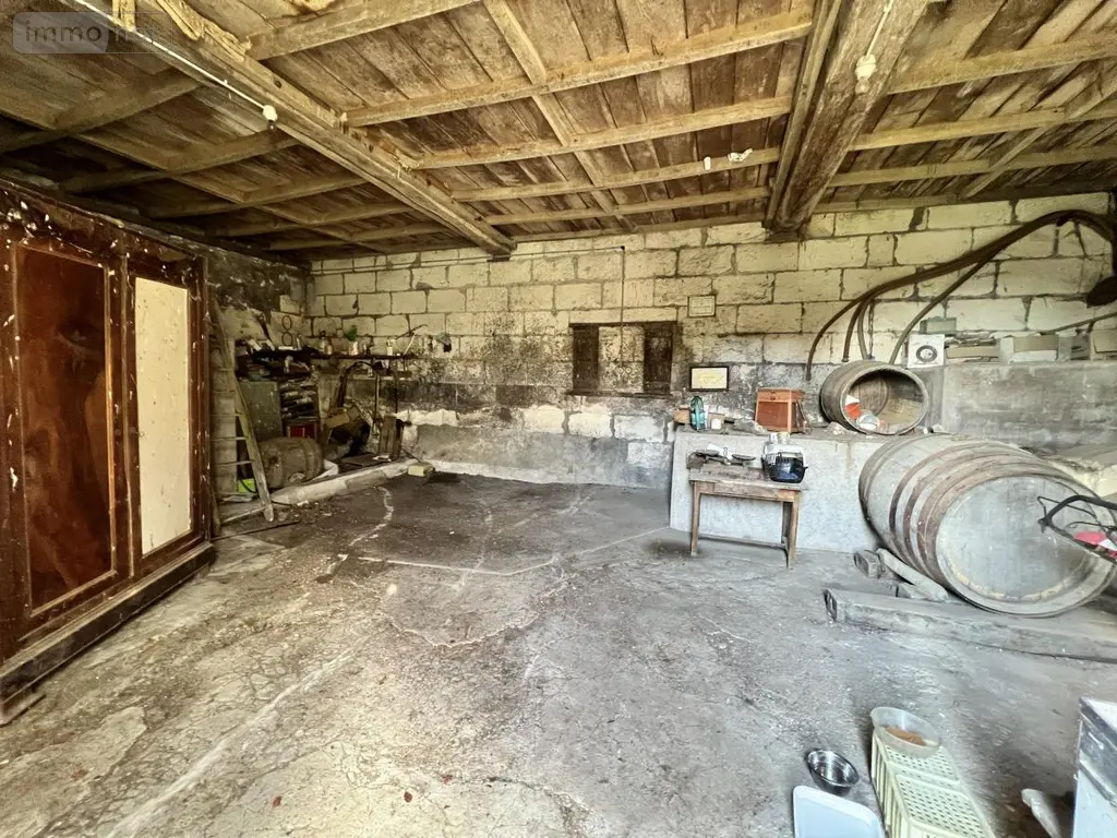 Maison a vendre Saint-Aignan 41110 Loir-et-Cher 41 89 m2 4 pièces 159000 euros 41033-1828 005