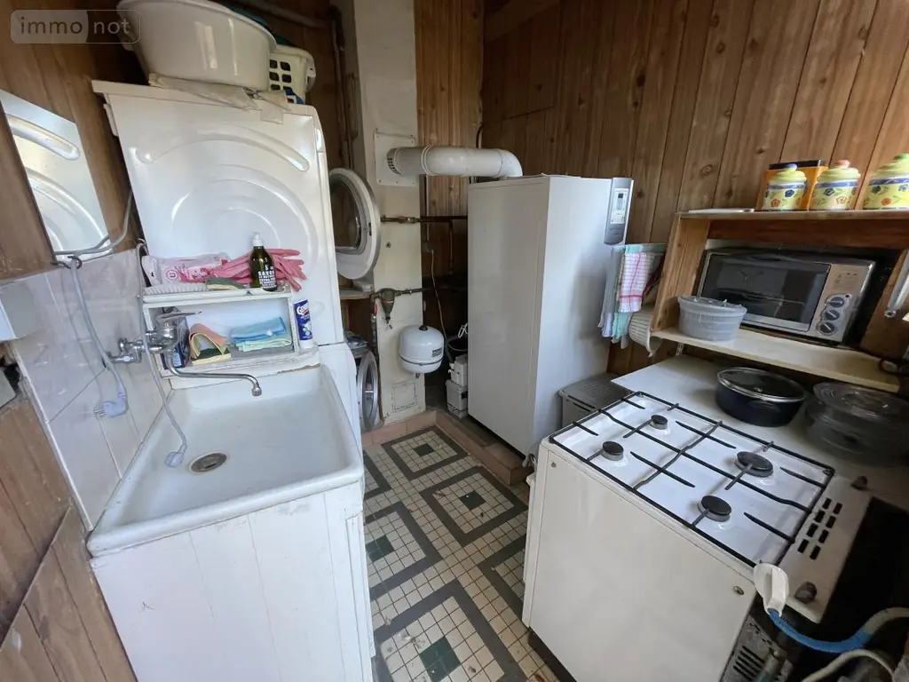 Maison a vendre Marolles-les-Braults 72260 Sarthe 72 160 m2 9 pièces 260800 euros 72126-3236 024