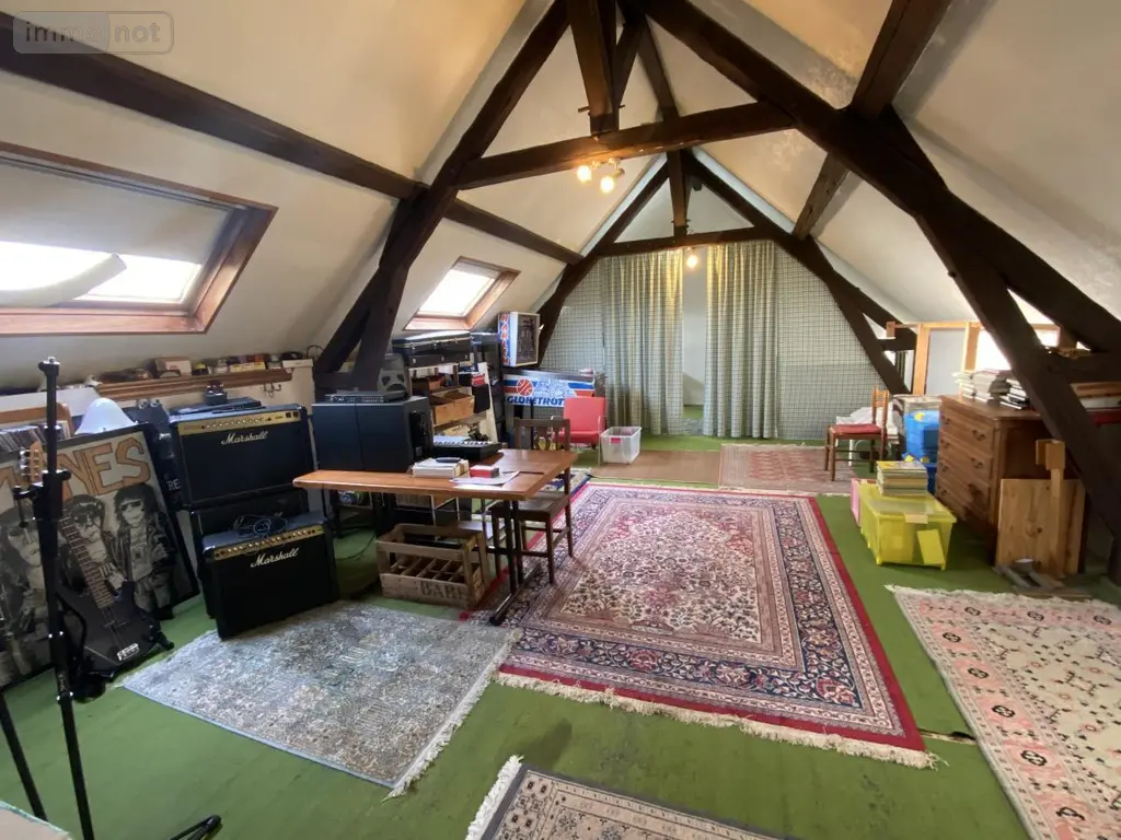 Maison a vendre Villers-Outréaux 59142 Nord 59 186 m2 5 pièces 157200 euros 59098-11772 009