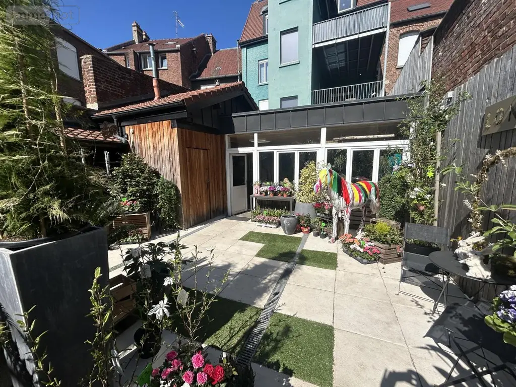 Fonds et murs commerciaux a vendre Cambrai 59400 Nord 59 238 m2 2 pièces 440000 euros 59083-2517 010