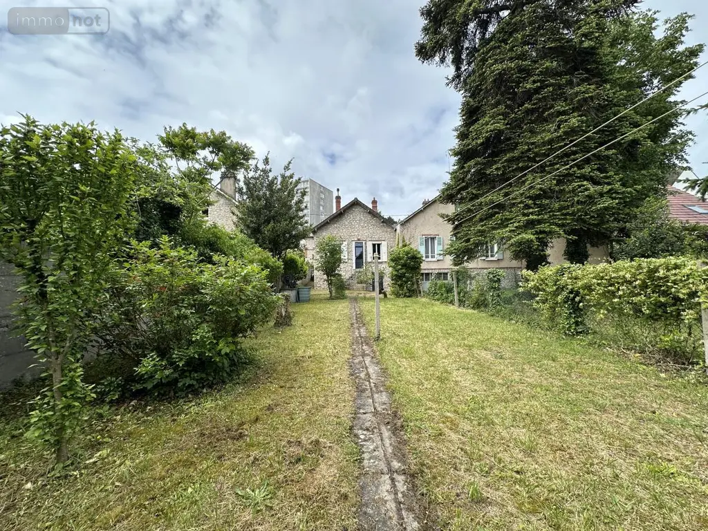 Maison a vendre Montargis 45200 Loiret 45 64 m2 4 pièces 92000 euros 45051-490 003