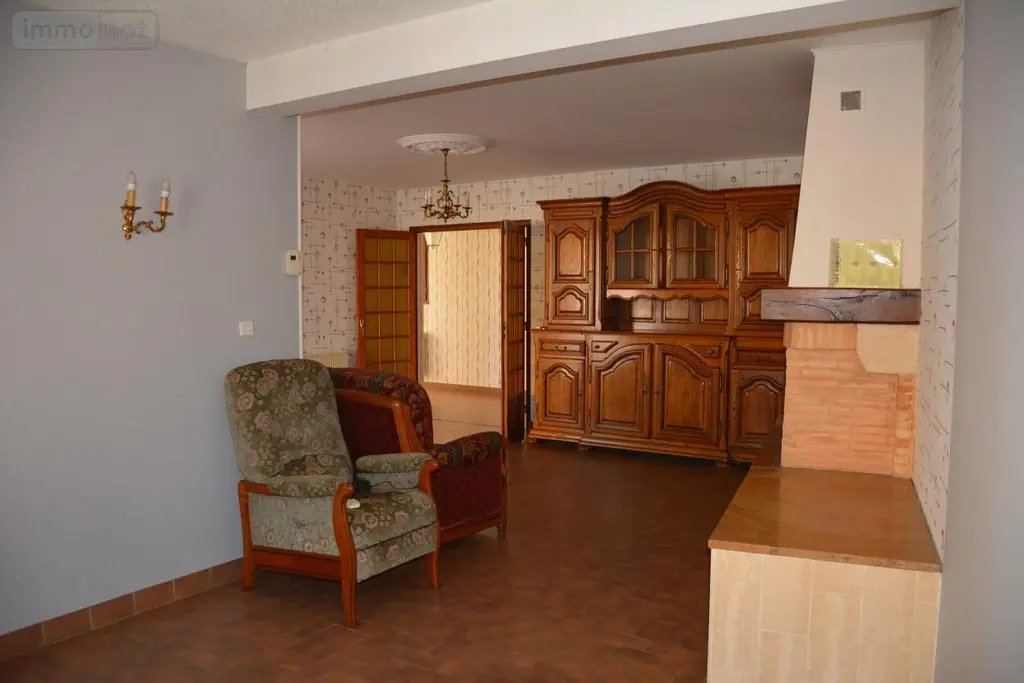 Maison a vendre Sablé-sur-Sarthe 72300 Sarthe 72 119 m2 5 pièces 162750 euros 53039-412 005