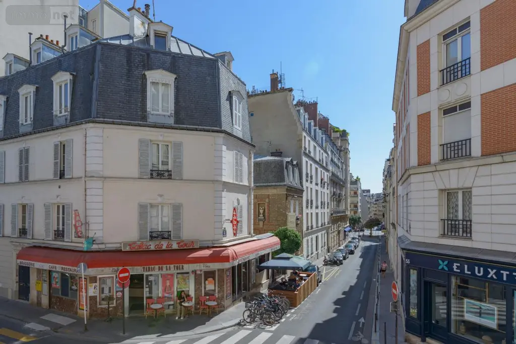 Appartement a vendre Paris 16e Arrondissement 75016 Paris 75 160 m2 5 pièces 1678900 euros 75022-911 004