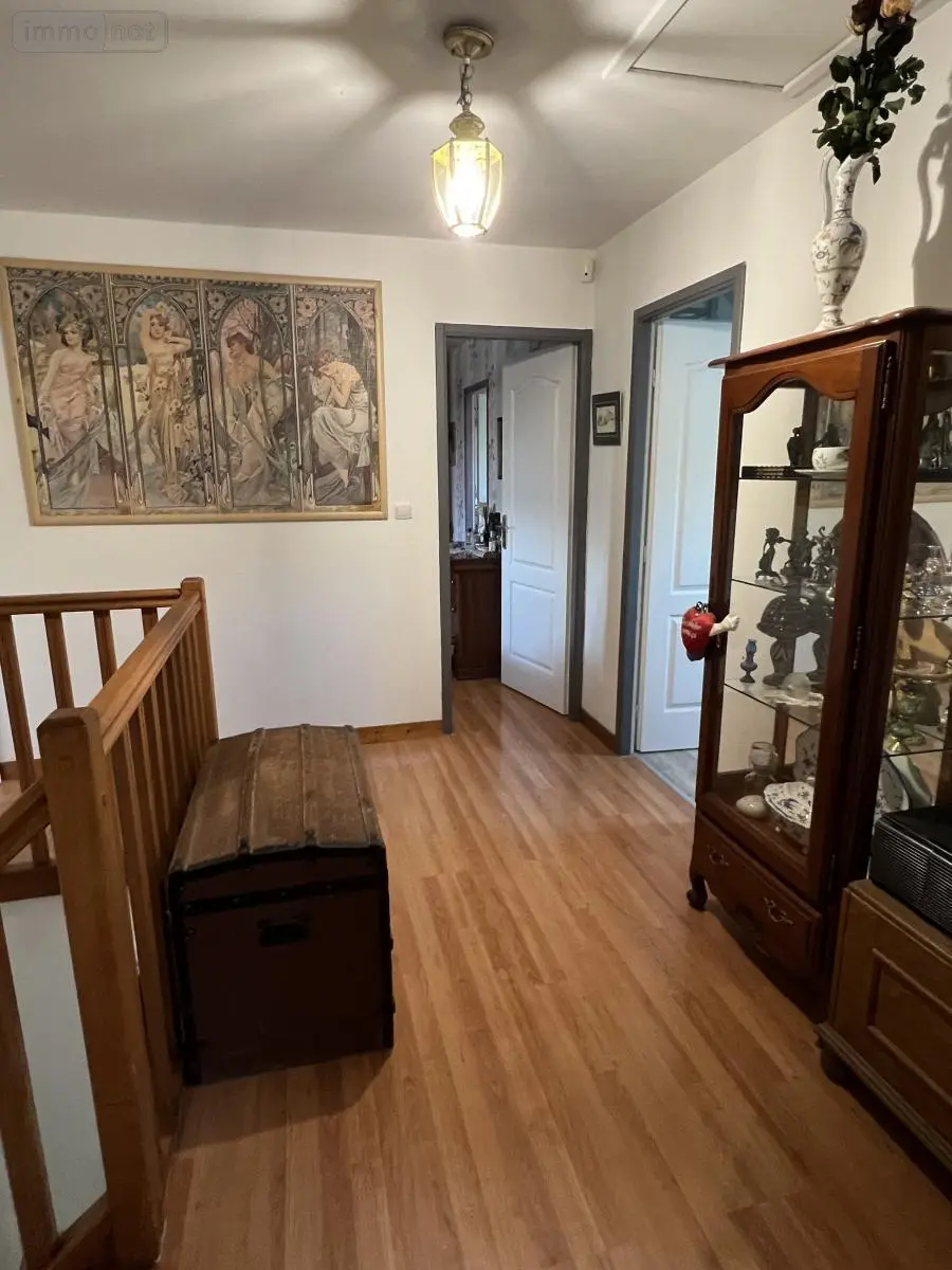 Maison a vendre Verdes 41240 Loir-et-Cher 41 148 m2 6 pièces 231000 euros 41029-77 012