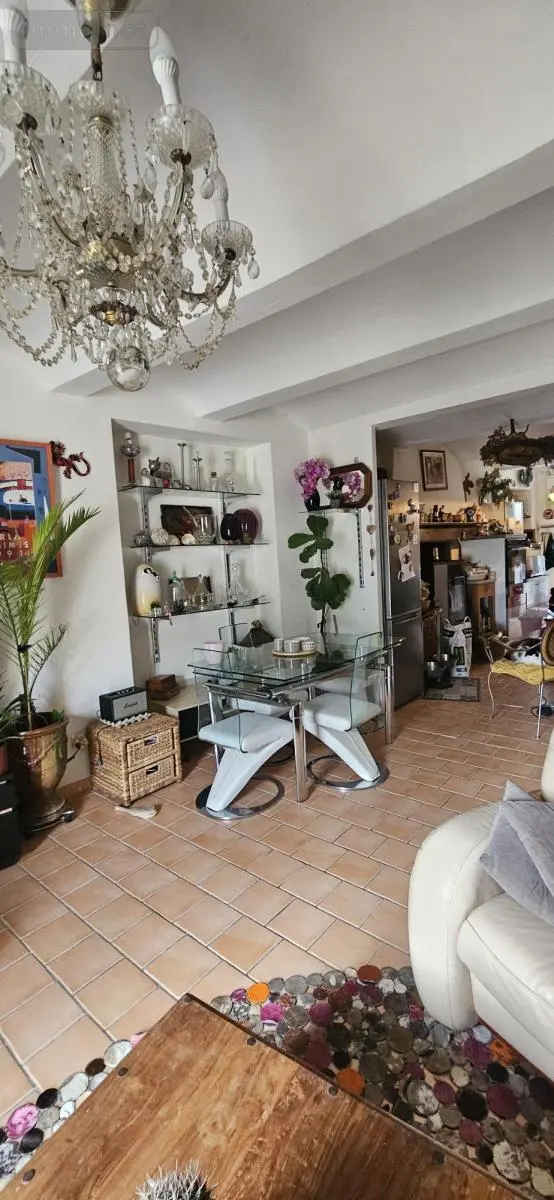 Maison a vendre Gorniès 34190 Hérault 34 88 m2 4 pièces 135000 euros 34019-472 006