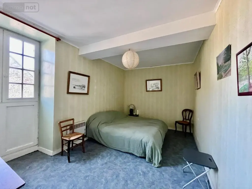 Maison a vendre Dol-de-Bretagne 35120 Ille-et-Vilaine 35 157 m2 7 pièces 377880 euros 35130-3775 012