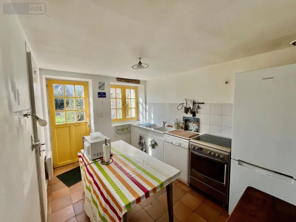 Maison a vendre Dol-de-Bretagne 35120 Ille-et-Vilaine 35 157 m2 7 pièces 377880 euros 35130-3775 016