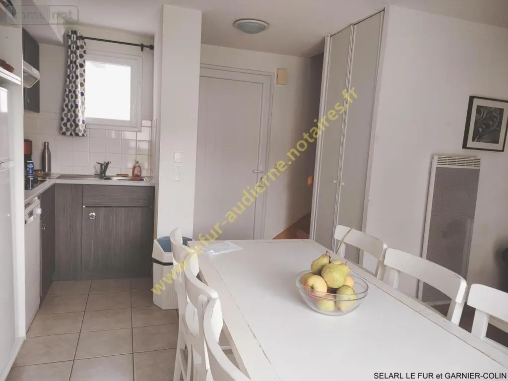 Appartement a vendre Audierne 29770 Finistère 29 55 m2 4 pièces 146400 euros 29021-2073 004