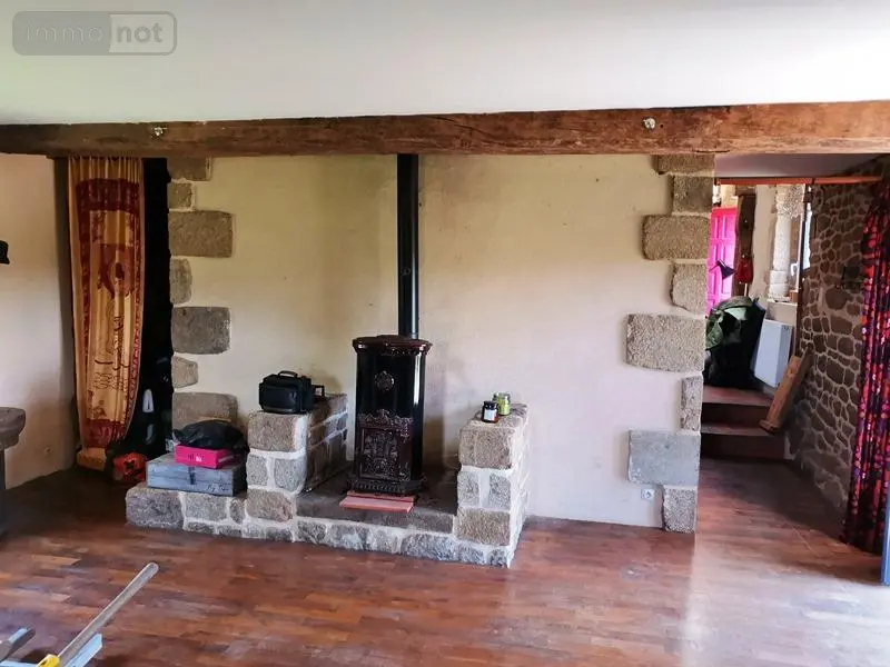 Maison a vendre La Chaux 61600 Orne 61 126 m2 5 pièces 142500 euros 61030-1275 003