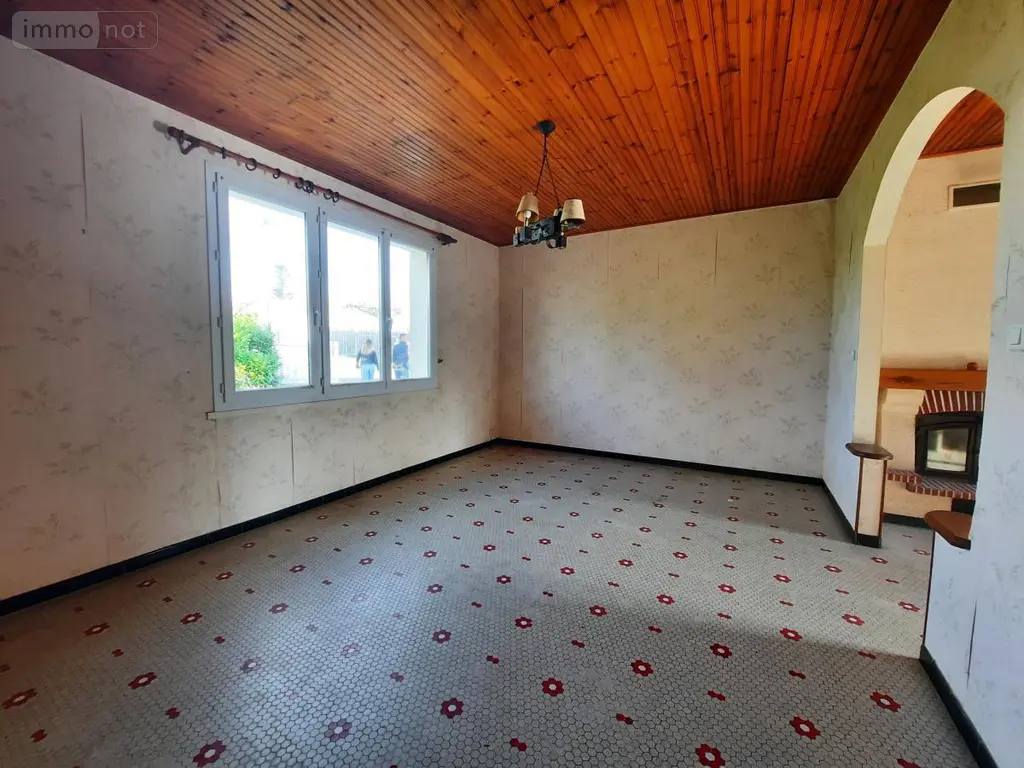 Maison a vendre Challans 85300 Vendée 85 104 m2 4 pièces 221000 euros 85091-5210 005