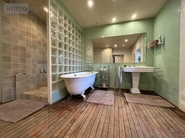Maison a vendre Crevant-Laveine 63350 Puy-de-Dôme 63 316 m2 9 pièces 375000 euros 63022-87 025