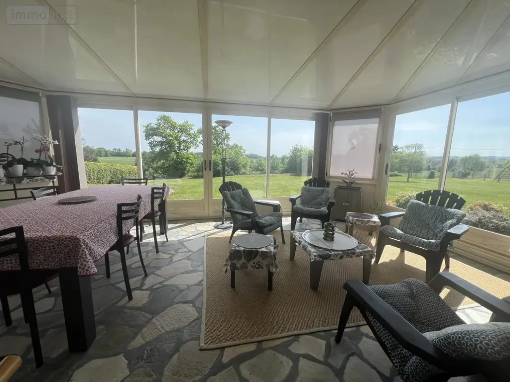 Maison a vendre Les Monts d'Andaine 61600 Orne 61 145 m2 6 pièces 299000 euros 61044-1956 004