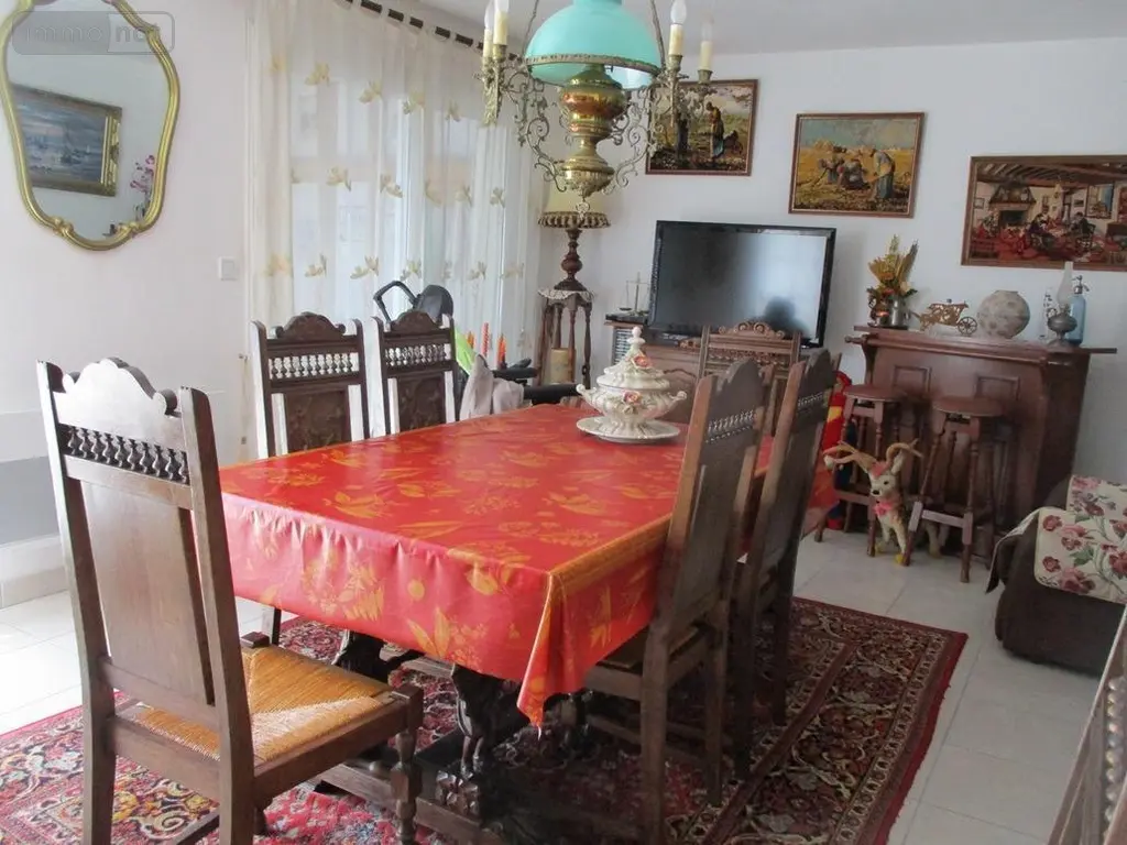 Maison a vendre Guilvinec 29730 Finistère 29 74 m2 3 pièces 267750 euros 29064-2866 003