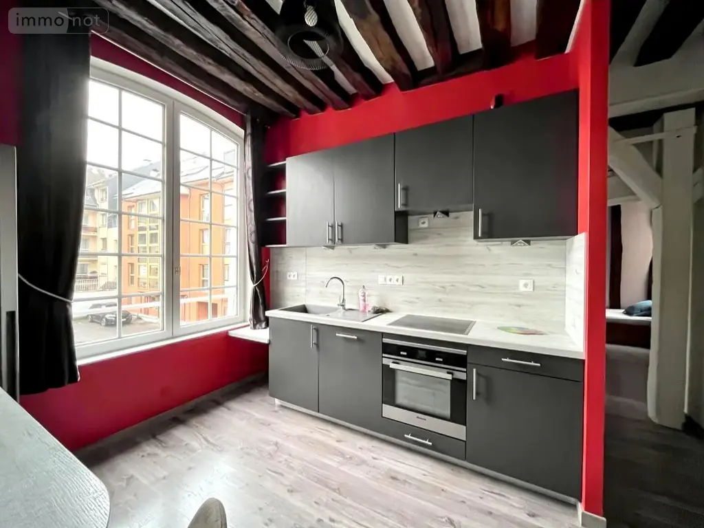 Appartement a vendre Rouen 76000 Seine-Maritime 76 65 m2 3 pièces 199000 euros 76009-946 005