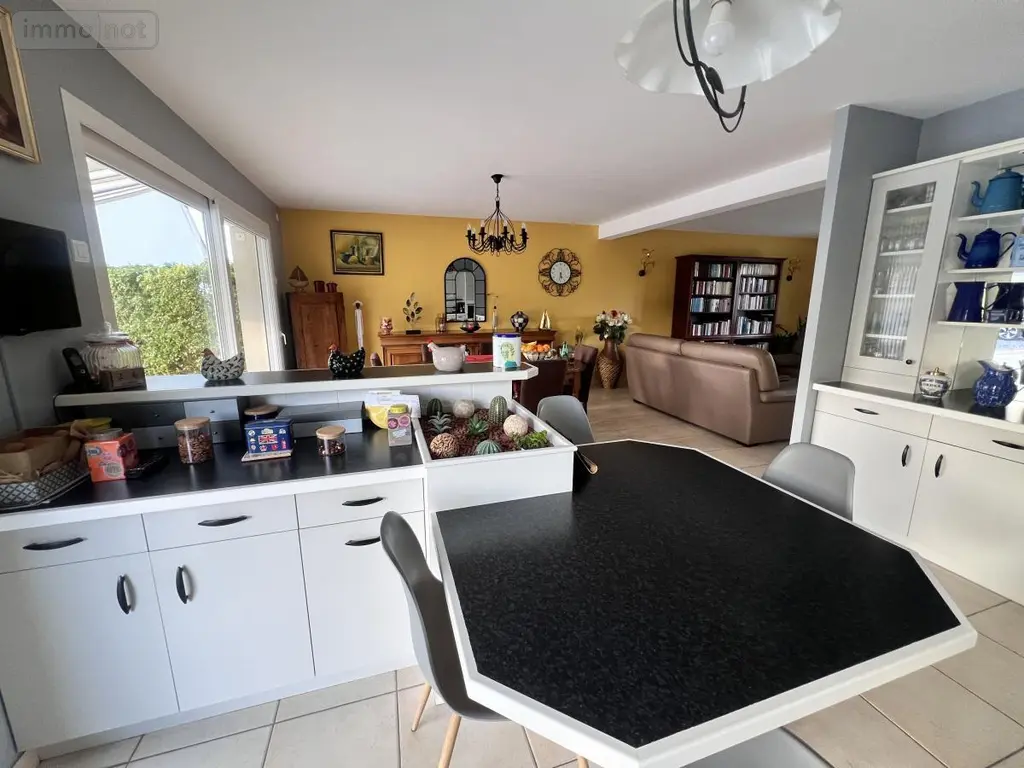 Maison a vendre Meusnes 41130 Loir-et-Cher 41 212 m2 6 pièces 288750 euros 41033-1779 011