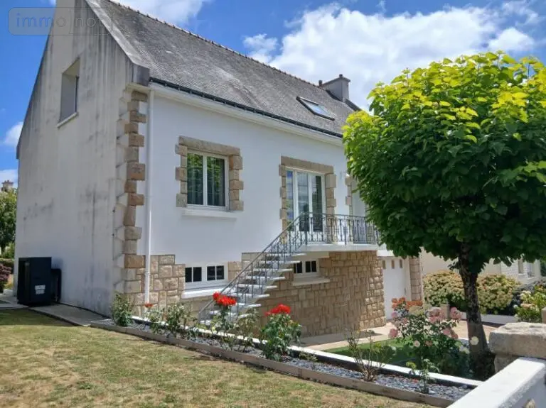 Maison a vendre Guémené-sur-Scorff 56160 Morbihan 56 117 m2 6 pièces 209990 euros 56075-2519 001