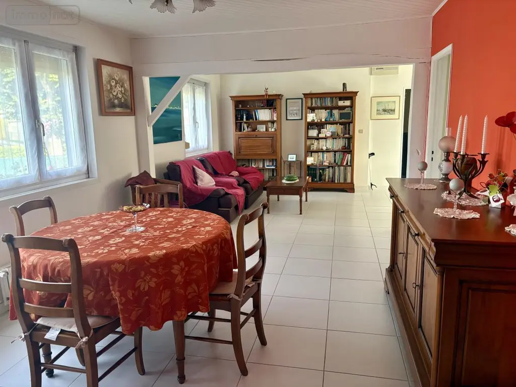 Maison a vendre Lens 62300 Pas-de-Calais 62 93 m2 4 pièces 142000 euros 62041-1769 002