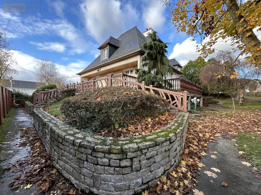 Maison a vendre Corps-Nuds 35150 Ille-et-Vilaine 35 317 m2 11 pièces 468630 euros 35024-1280 016
