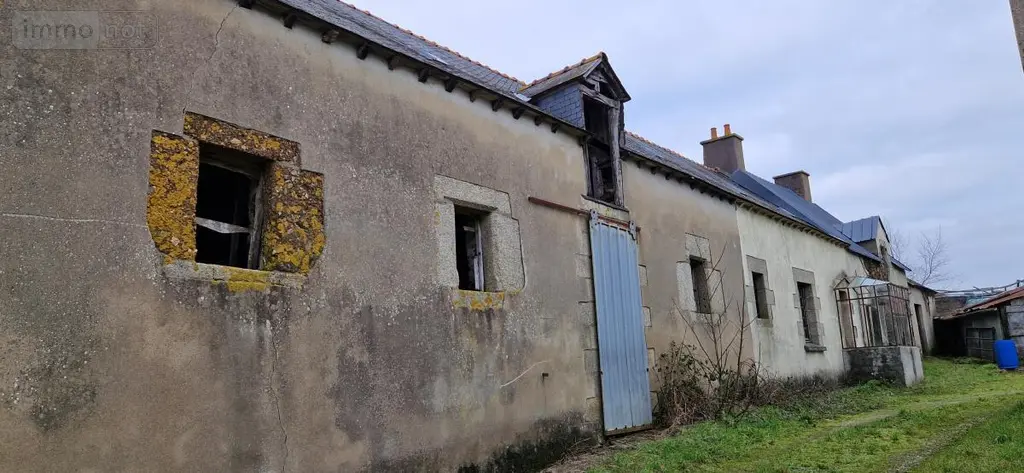Maison a vendre Saint-Caradec 22600 Côtes-d'Armor 22 100 m2 18400 euros 56062-2148 006