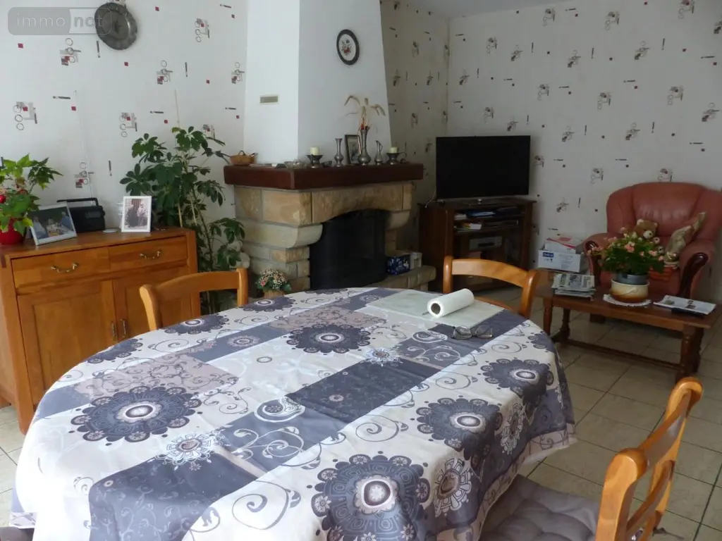 Maison a vendre La Haye 50250 Manche 50 63 m2 3 pièces 152920 euros 50061-2969 002