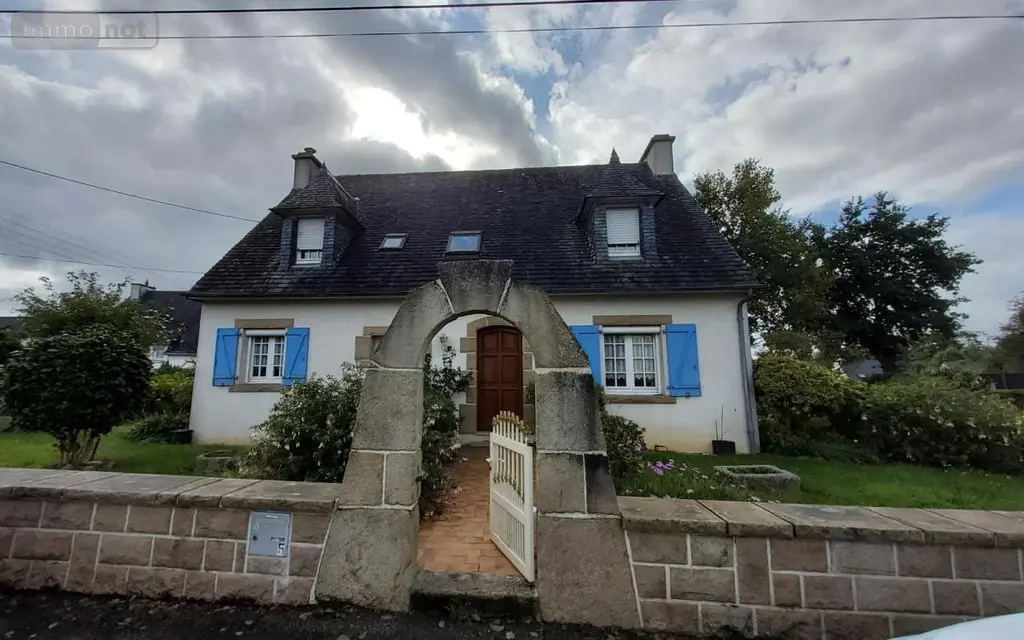 Maison a vendre Carhaix-Plouguer 29270 Finistère 29 130 m2 7 pièces 262500 euros 29066-3818 002