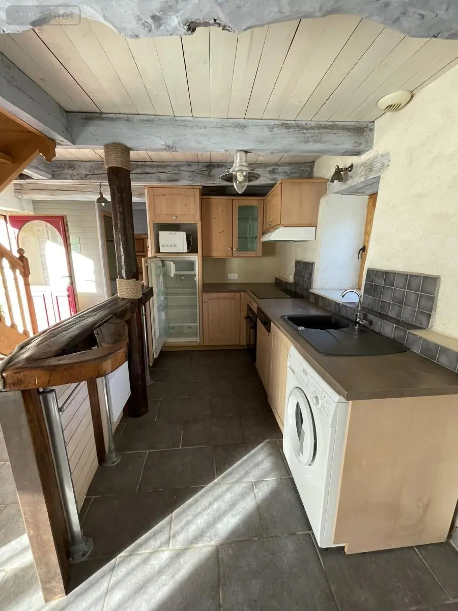 Maison a vendre Melgven 29140 Finistère 29 121 m2 6 pièces 302180 euros 29118-1532 008